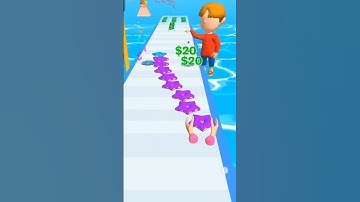 making donut 🍩 for my subscribers in bakery stack#gaming#bakerystack#shorts#themysteryghostgaming