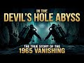 Devil's Hole (Nevada): The 1965 disappearance of two divers in the Infinity Room