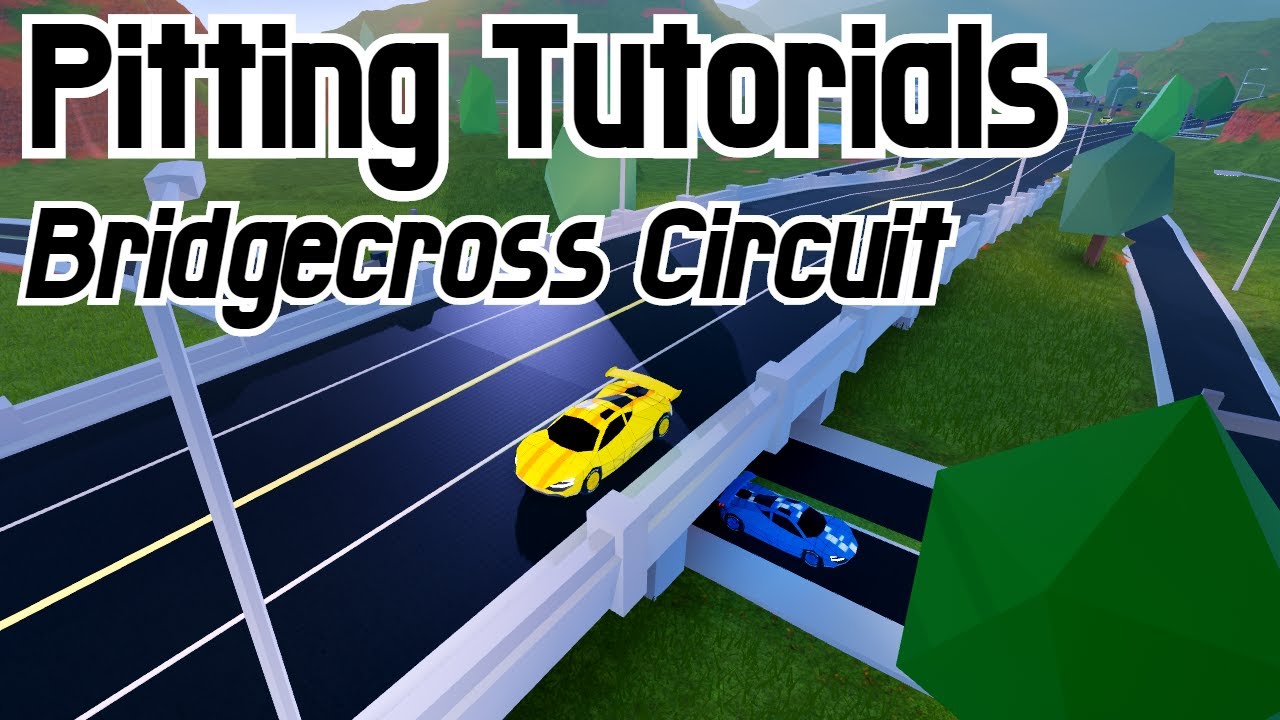 Bridgecross Pitting Tutorial - YouTube