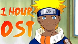 1 Hour HOOD NARUTO OST [Keisei Gyakuten Remix!] - Remix Maniacs