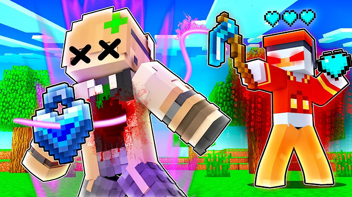 I'M STEALING HIS LINKED HEART! (Minecraft Heroes 2)