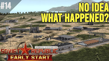 This is what this game will do to you! | E14 | Workers and Resources: Early Start | British Asia