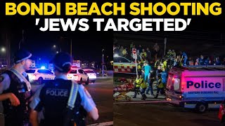 LIVE | Bondi Beach Mass Shooting During Hanukkah Celebration | Twelve Killed | Australia | Sydney