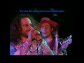 JETHRO TULL: &quot;CRAZED INSTITUTION&quot; [With Lyrics] - TOO OLD TO ROCK &#39;N&#39; ROLL TV SPECIAL (1976) HD.