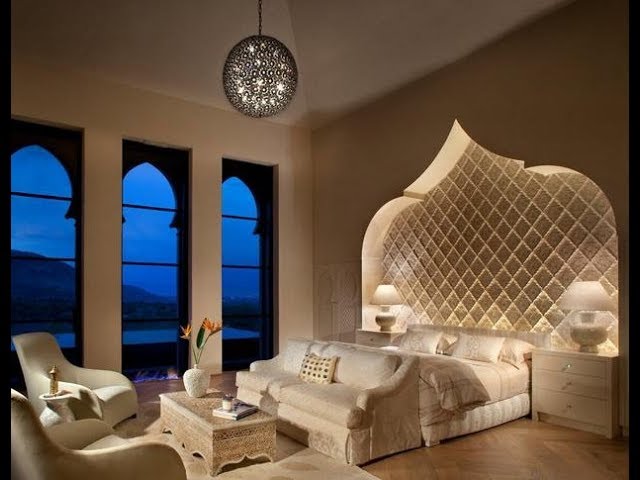 Furniture Interior Arabic Design