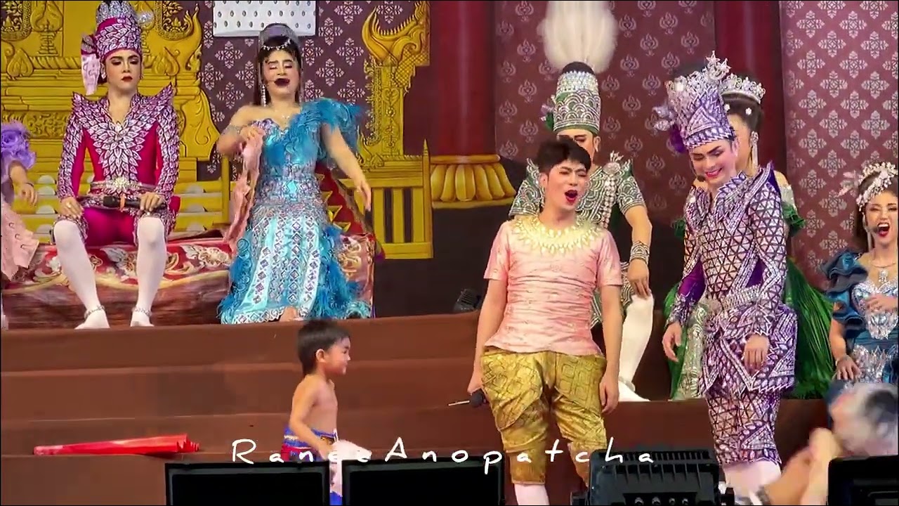 😆ท่าน อ.บีเอ็ม ศิษย์พ่อเจ้าชู้ คะ ศิษย์อาเบลล์มาไหว้ครูขอพร ทำไม อ.ไปเสยคางน็อคศิษย์ซะแล้ว