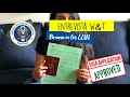 ENTREVISTA PARA LA VISA J1 - EMBAJADA DE LOS EEUU EN 🇵🇪 ME DIERON LA VISA! | WORK AND TRAVEL