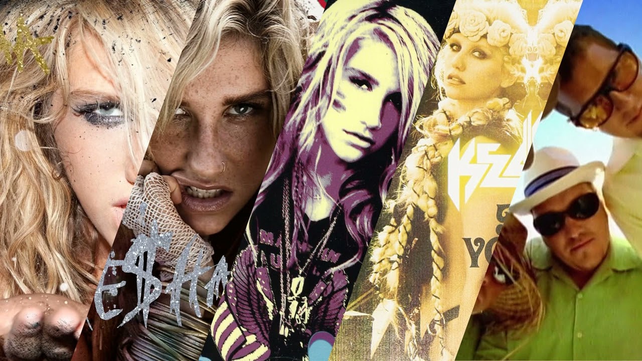 Kesha on the $un (Smash Mouth x Kesha Mashup)