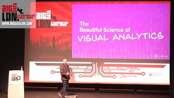 The Beautiful Science of Data Visualisation