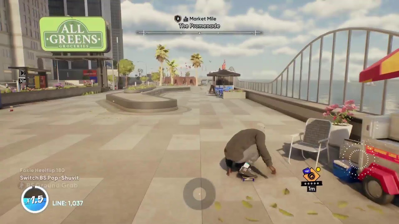 Another day in the office