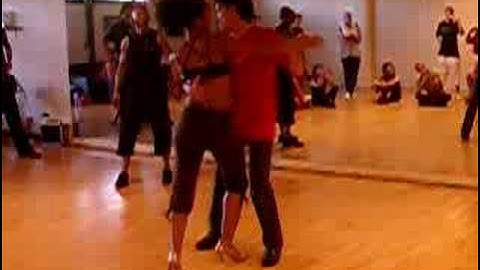 Gilson Damasco - Brasazouk 08 Lambazouk Adv Workshop3