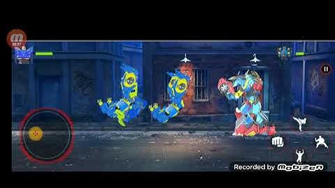 How to use Gamein Flying Prado Robot Game Short vodio 2023 1#2022