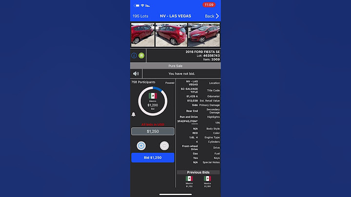 Auction copart مزاد كوبارت
