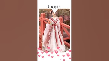BTS 💜️ Pov : bts select your dress 😍#jk #v #rm #jin #suga #jhope #jimin #bts #army #chinese