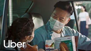 Uber + Taxi, better together | Uber screenshot 4