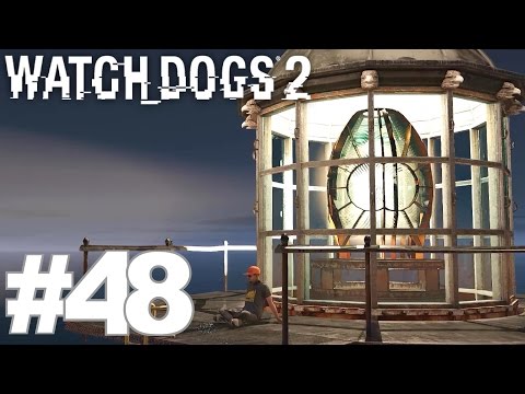 Vidéo: Watch Dogs - Chapelure, Mallette, Bateau, Accès à La Marina, Patrouilles