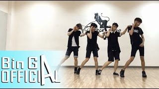 junhyoseong  into You dance Cover By Heaven Dance Team From Vietnam