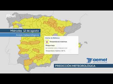 Cielos despejados para disfrutar del eclipse en Baleares