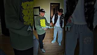 Mikki Mase Tried To Throw This Away But It Came Back