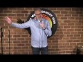 Ian murphy  live at hot water comedy club