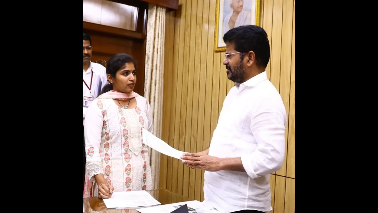 Palakurthi Mla Yashaswini Reddy || 