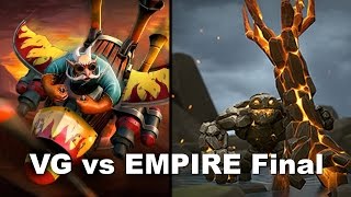 Vici Gaming vs Empire D2CL LAN Final Dota 2