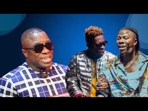 Disturbing Facts: Why Stonebwoy & Shatta Wale Could Not Perform Together At The Ghana Dj Awards