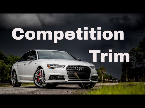 วีดีโอ: สิ่งที่รวมอยู่ในแพ็คเกจ Audi a6 Prestige?