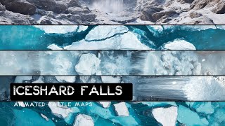 D&D | Iceshard Falls Trailer | Animated Battle Maps