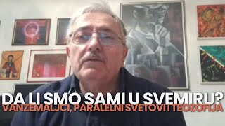 Vanzemaljci Paralelni Svetovi I Teozofija  Da Li Smo Sami U Svemiru  Paradoks Postojanja