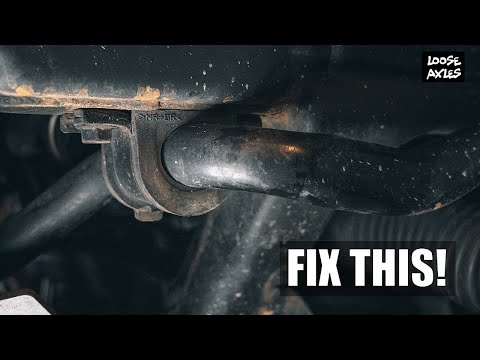Fyjmoog Sway Bar 97
