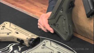 Policestore - Ar-15M16 Ubr Stock