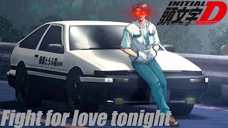 Ace Warrior - Fight for love tonight