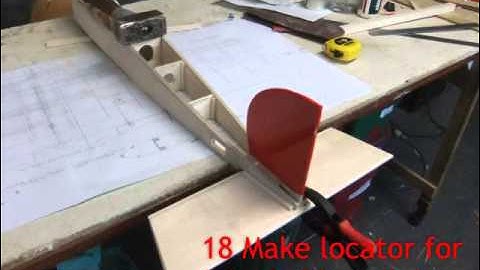 Ugly Stik scratch-build in 40 hours