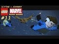 S&J Play Multiplayer LEGO Marvel Super Heroes - E11 - Fantastic Four (Let's Play Walkthrough)