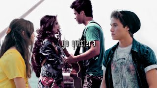 картинка: Soy Luna — Yo quisiera (rus.sub) || Lumon || Luna y Simón || Я Луна || я бы хотел (рус.суб) || Лумон