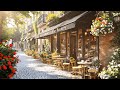 Positive Morning Jazz Garden тШХЁЯМ Tranquil Jazz Music At Warm Summer Coffee Shop Ambience For Relax Positive Morning Jazz Garden тШХЁЯМ Tranquil Jazz Music At Warm Summer Coffee Shop Ambience For Relax