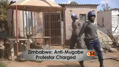 Evan Mawarire Arrested in Zimbabwe