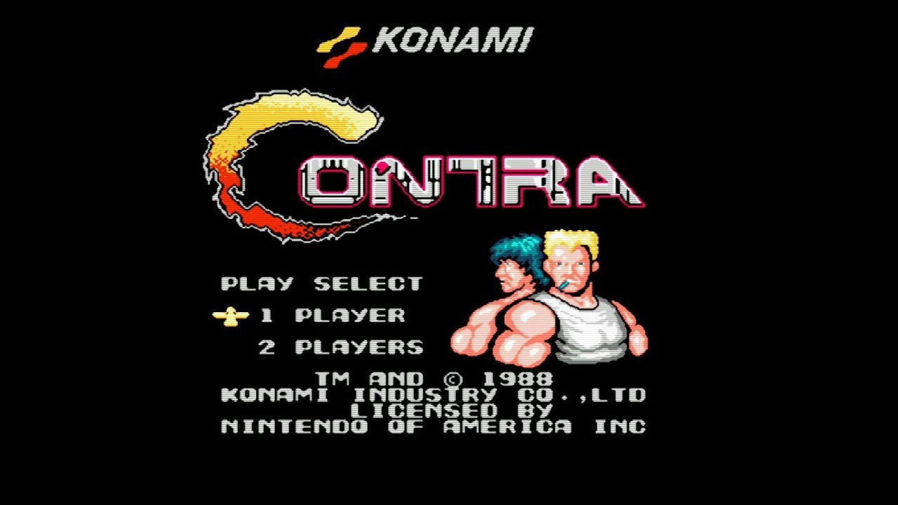 Contra Jungle Theme Go Giant Robot Cover