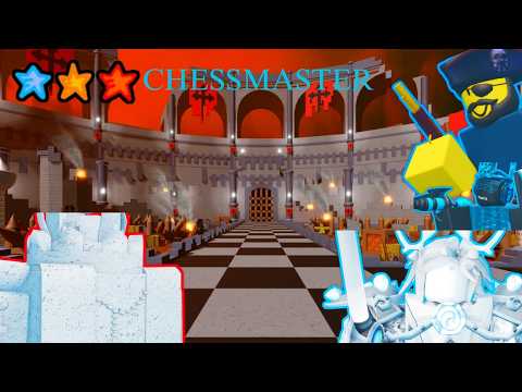 TBB chessmaster tumore 3 stars pt2 - YouTube