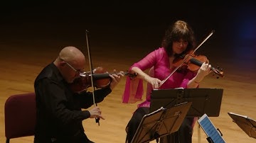 Franz Joseph Haydn: String Quartet in D major, Op 20, No 4