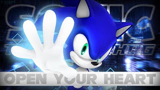 OPEN YOUR HEART // 1st Place GMV // GOTTA EDIT FAST 2