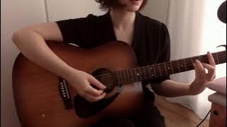 Katatonia - Idle Blood (tiny acoustic cover)