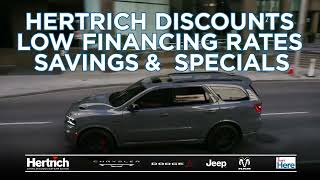 Hertrich Chrysler Dodge Jeep Ram Evergreen
