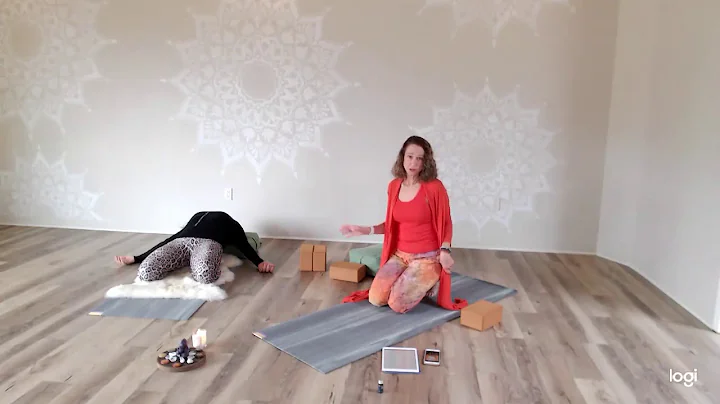 Yin Yoga with Theresa O'Neil
