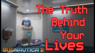 The Subnautica 2 Biobed Experience