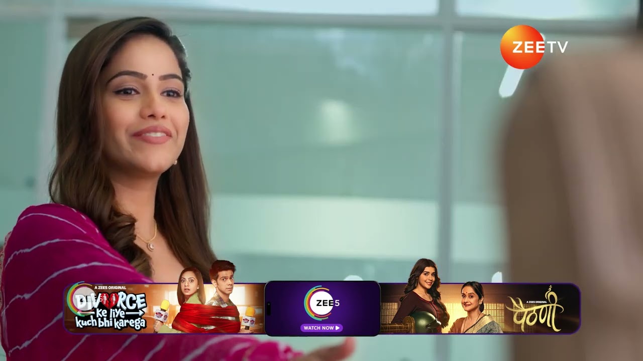 Vasudha | Sarika is worried that their secret might come to light in front of Chandrika.