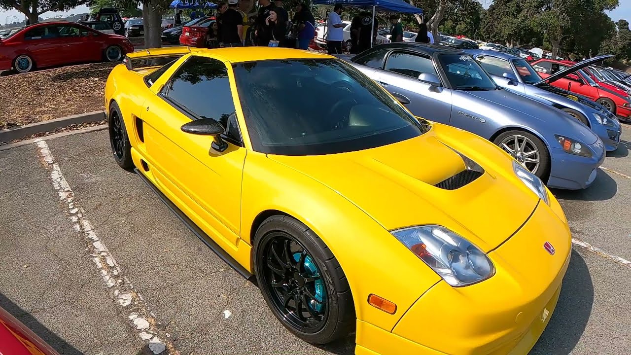 Vtec Tunning   San Diego Meet 2021