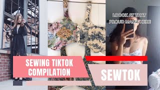 Sewing DIY Tiktok Compilations | Sewtok