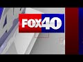 Fire burns dozens of acres near Sacramento International Airport